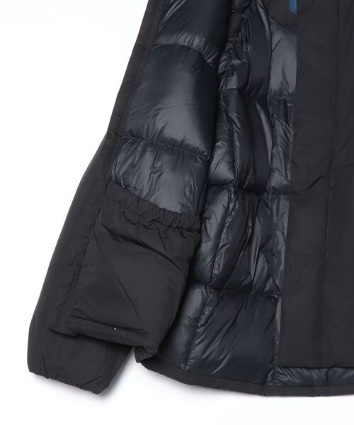 Polo by Ralph Lauren 黒 ダウンジャケット Lサイズ POLO RALPH LAUREN ダウンジャケット ダウン テクスチャード リップス