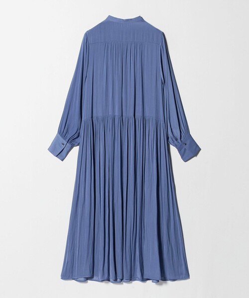 キリカエ ギャザー ワンピース 3（ドレス）｜green label relaxing