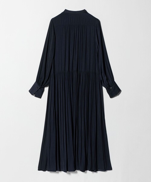 キリカエ ギャザー ワンピース 3（ドレス）｜green label relaxing