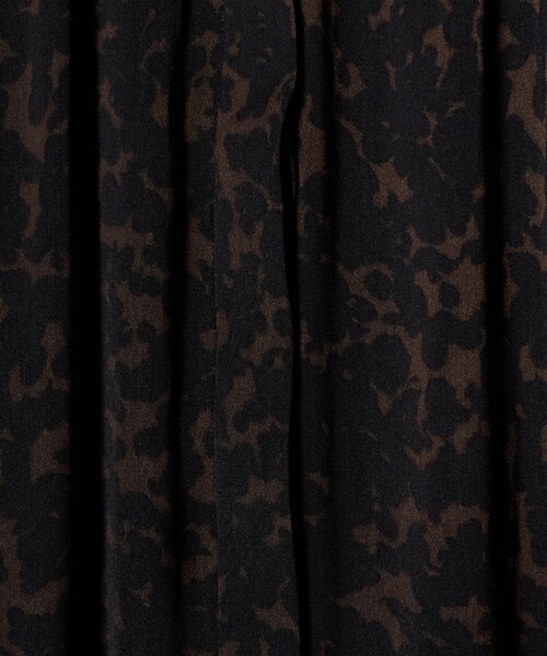 green label relaxing（グリーンレーベルリラクシング）の「キリカエ ギャザー ワンピース 3（ドレス・レディース・ベージュ/ロイヤルブルー/ネイビー/その他1・FREE）」の6枚目の写真