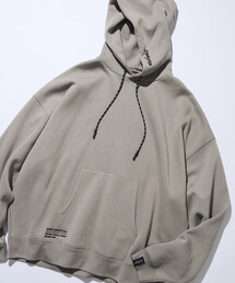 WILD THINGS（ワイルドシングス）の「限定展開 WILD THINGS×FREAK'S STORE/ワイルドシングス 別注 ビッグシルエット マルチプリントデザイン パーカー / フーディ（パーカー）」