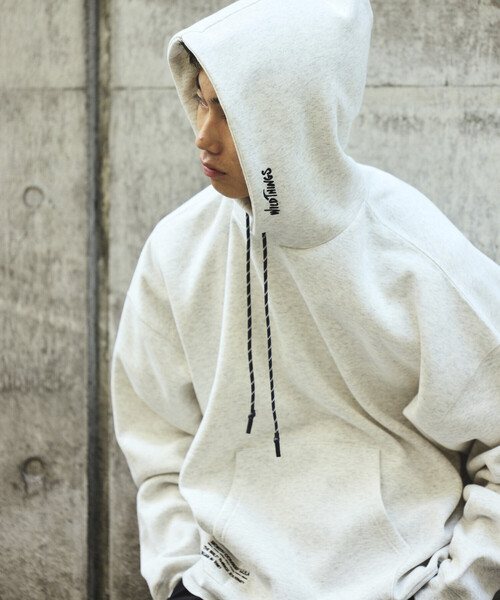 限定展開 WILD THINGS×FREAK'S STORE/ワイルドシングス 別注 ビッグ