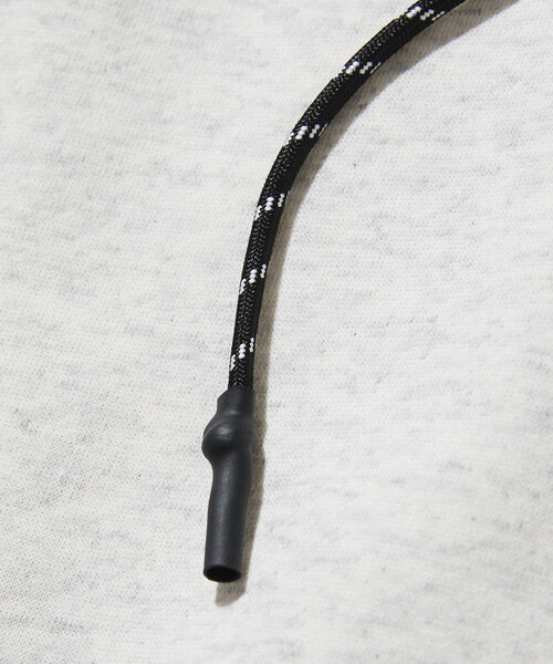 FREAK'S STORE（フリークスストア）の「限定展開 WILD THINGS×FREAK'S STORE/ワイルドシングス 別注 ビッグシルエット マルチプリントデザイン パーカー / フーディ（パーカー・メンズ・グレイッシュベージュ/ブラック/アッシュグレー/スミクロ・SMALL/MEDIUM/LARGE）」の21枚目の写真