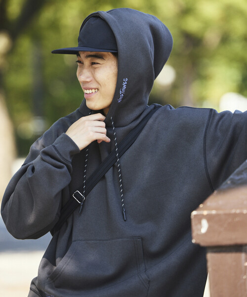 MFS グラフィックプリント フーディ XL セール】限定展開 WILD THINGS×FREAK'S STORE/ワイルドシングス 別注