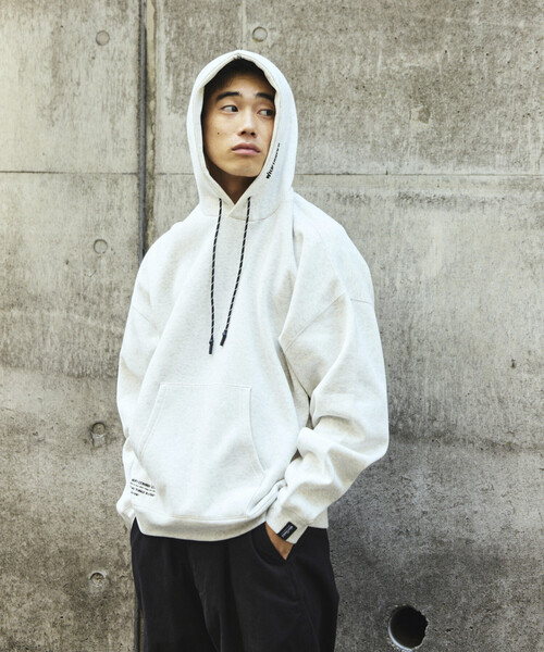 セカオワ 数量限定 ENTERTAINMENT スノーホワイトフリースパーカー セカオワ 数量限定 ENTERTAINMENT スノーホワイトフリースパーカー