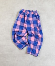 MARKEY'S | チェックボリュームパンツ(その他パンツ)