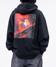 STAR WARS（スターウォーズ）の「【k】〔Star Wars〕Episode3 プリントパーカー（パーカー）」