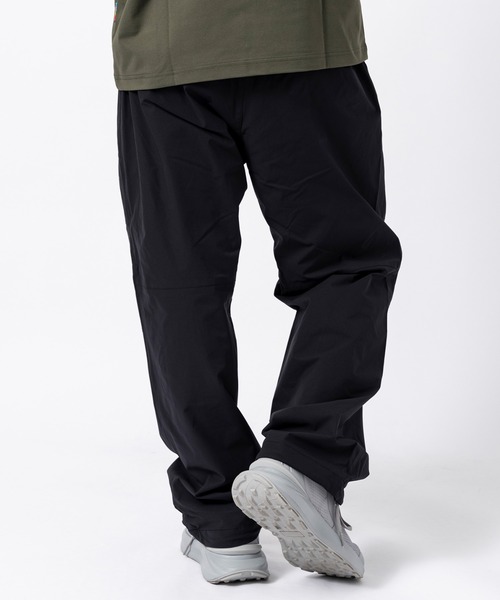phenix outdoor(フェニックスアウトドア)の「phenix outdoor(フェニックスアウトドア)ワイドシルエット 起毛メッシュ カーゴパンツ トリニティーパンツ(耐久性/保温性)(カーゴパンツ・メンズ・ブラック/カーキ/ベージュ・S/M/L/XL/XXL)」の6枚目の写真