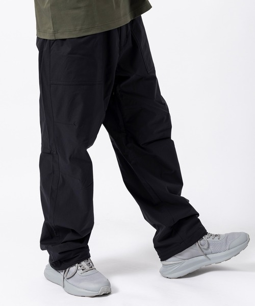 phenix outdoor(フェニックスアウトドア)の「phenix outdoor(フェニックスアウトドア)ワイドシルエット 起毛メッシュ カーゴパンツ トリニティーパンツ(耐久性/保温性)(カーゴパンツ・メンズ・ブラック/カーキ/ベージュ・S/M/L/XL/XXL)」の10枚目の写真