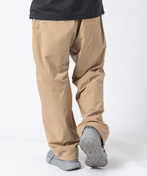 phenix outdoor(フェニックスアウトドア)の「phenix outdoor(フェニックスアウトドア)ワイドシルエット 起毛メッシュ カーゴパンツ トリニティーパンツ(耐久性/保温性)(カーゴパンツ・メンズ・ブラック/カーキ/ベージュ・S/M/L/XL/XXL)」の13枚目の写真