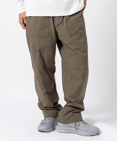 phenix outdoor(フェニックスアウトドア)の「phenix outdoor(フェニックスアウトドア)ワイドシルエット 起毛メッシュ カーゴパンツ トリニティーパンツ(耐久性/保温性)(カーゴパンツ・メンズ・ブラック/カーキ/ベージュ・S/M/L/XL/XXL)」の21枚目の写真