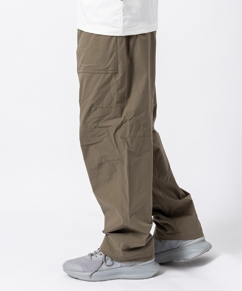 phenix outdoor(フェニックスアウトドア)の「phenix outdoor(フェニックスアウトドア)ワイドシルエット 起毛メッシュ カーゴパンツ トリニティーパンツ(耐久性/保温性)(カーゴパンツ・メンズ・ブラック/カーキ/ベージュ・S/M/L/XL/XXL)」の16枚目の写真