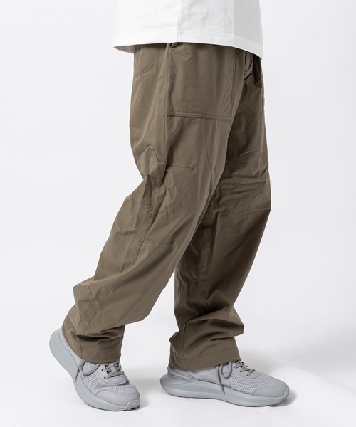 phenix outdoor(フェニックスアウトドア)の「phenix outdoor(フェニックスアウトドア)ワイドシルエット 起毛メッシュ カーゴパンツ トリニティーパンツ(耐久性/保温性)(カーゴパンツ・メンズ・ブラック/カーキ/ベージュ・S/M/L/XL/XXL)」の18枚目の写真