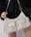 me+em select�i�~�[���Z���N�g�j�́u�y �QWAY �z�A�E�g�|�P�b�g�L���e�B���O�`�F�[���V�����_�[�o�b�O �^ 2WAY out pocket quilting chain shoulder bag�i�V�����_�[�o�b�O�j�v�b�A�C�{���[