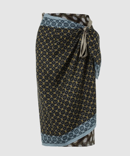 DRIES VAN NOTEN(ドリスヴァンノッテン)の「SCARFY 9050 W.W. DRIES VAN NOTEN(ドリスヴァンノッテン)の「SCARFY 9050 W.W.