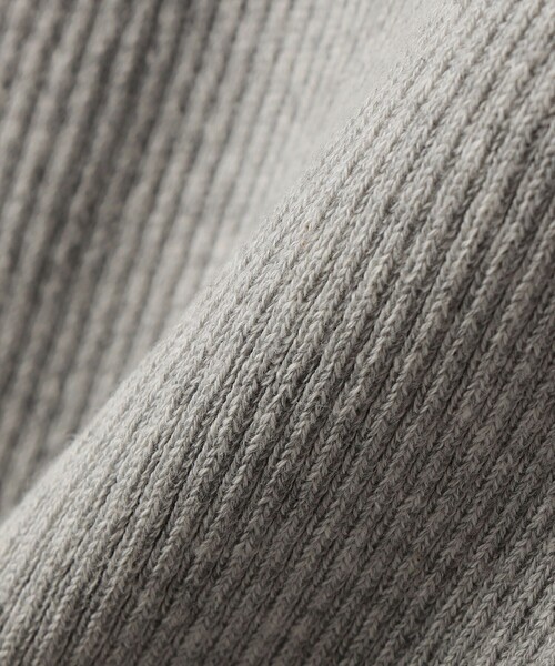 SHIPS(シップス)の「SHIPS KIDS:130~150cm /〈手洗い可能〉フリル リブ ニット(ニット/セーター・キッズ・ライトグレー/ストーン/ピンク系その他/オフホワイト・LARGE/X-LARGE)」の16枚目の写真