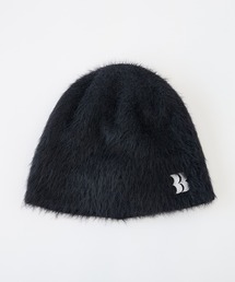 【BASICKS/ベイシックス】Shaggy BB Logo Beanie