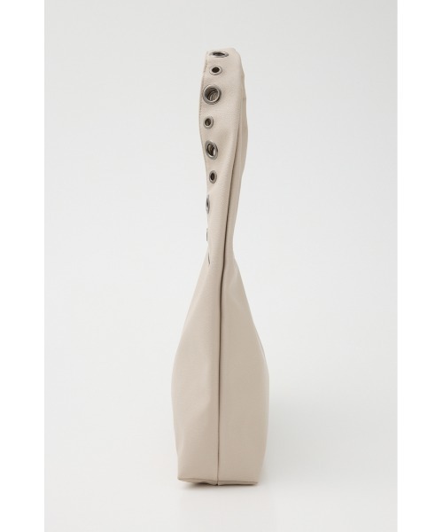 LAGUA GEM（ラグアジェム）の「VINTAGE RING バッグ（ショルダーバッグ・レディース・アイボリー/ブラック・FREE）」の7枚目の写真