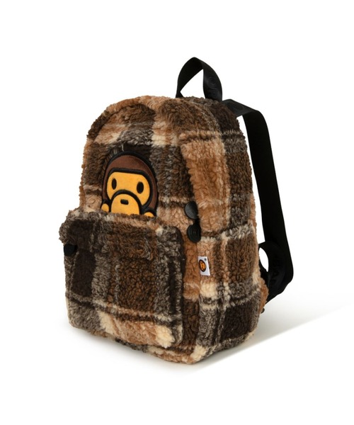 BABY MILO MINI BACKPACK #3（バックパック/リュック）｜A BATHING APE