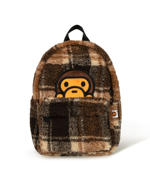 BABY MILO MINI BACKPACK #3（バックパック/リュック）｜A BATHING APE