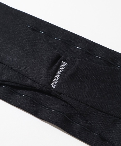 NIKE（ナイキ）の「【NIKE/ナイキ 】Dri-Fit フューリー ワイドヘッドバンド（ヘアバンド・メンズ・ブラック/グレー/ブルー/ホワイト/グリーン系/レッド/ワインレッド/ネイビー・FREE）」の12枚目の写真