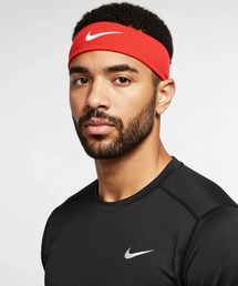NIKE｜ナイキのヘアバンド（レッド/赤色系）通販 - ZOZOTOWN