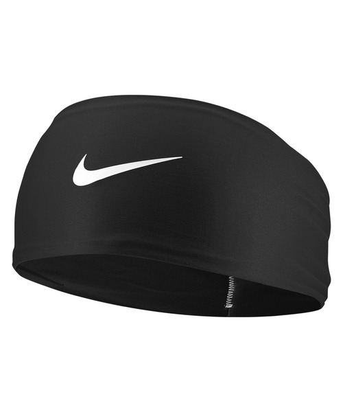 NIKE（ナイキ）の「【NIKE/ナイキ 】Dri-Fit フューリー ワイドヘッドバンド（ヘアバンド・メンズ・ブラック/グレー/ブルー/ホワイト/グリーン系/レッド/ワインレッド/ネイビー・FREE）」の14枚目の写真