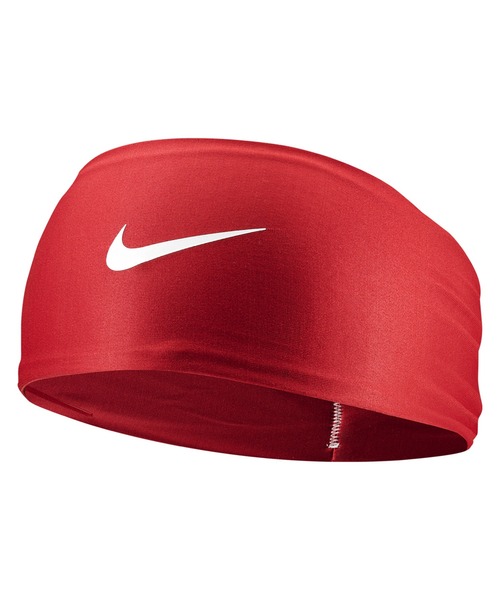 NIKE（ナイキ）の「【NIKE/ナイキ 】Dri-Fit フューリー ワイドヘッドバンド（ヘアバンド・メンズ・ブラック/グレー/ブルー/ホワイト/グリーン系/レッド/ワインレッド/ネイビー・FREE）」の18枚目の写真