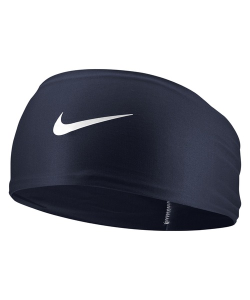 NIKE（ナイキ）の「【NIKE/ナイキ 】Dri-Fit フューリー ワイドヘッドバンド（ヘアバンド・メンズ・ブラック/グレー/ブルー/ホワイト/グリーン系/レッド/ワインレッド/ネイビー・FREE）」の16枚目の写真