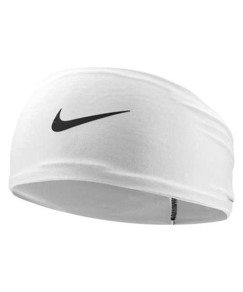 NIKE（ナイキ）の「【NIKE/ナイキ 】Dri-Fit フューリー ワイドヘッドバンド（ヘアバンド・メンズ・ブラック/グレー/ブルー/ホワイト/グリーン系/レッド/ワインレッド/ネイビー・FREE）」の13枚目の写真