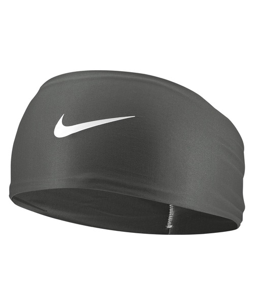 NIKE（ナイキ）の「【NIKE/ナイキ 】Dri-Fit フューリー ワイドヘッドバンド（ヘアバンド・メンズ・ブラック/グレー/ブルー/ホワイト/グリーン系/レッド/ワインレッド/ネイビー・FREE）」の15枚目の写真
