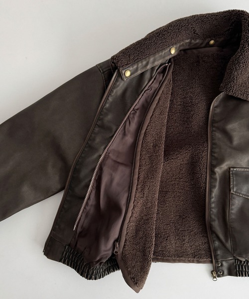 CANAL JEAN（キャナルジーン）の「diggity インナーボアフライト