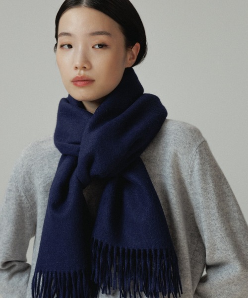 BAL×INOUE BROTHERS BRUSHED SCARF マフラー THE INOUE BROTHERS / ザ イノウエブラザーズ Brushed Scarf