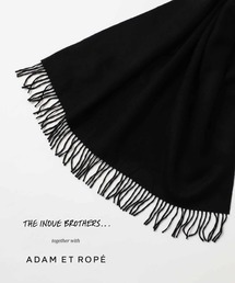 THE INOUE BROTHERS(ザイノウエブラザーズ)の【THE INOUE BROTHERS...together with ADAM ET ROPE'】EX Brushed Scarf(マフラー)