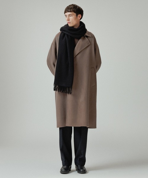 【THE INOUN BROTHERS】アダムエロペ別注マフラー ADAM ET ROPÉ HOMME(アダム エ ロペ オム) / 【THE INOUE