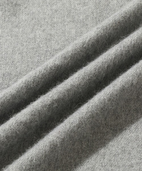 THE INOUE BROTHERStogether with ADAM ET ROPE'】EX Brushed Scarf