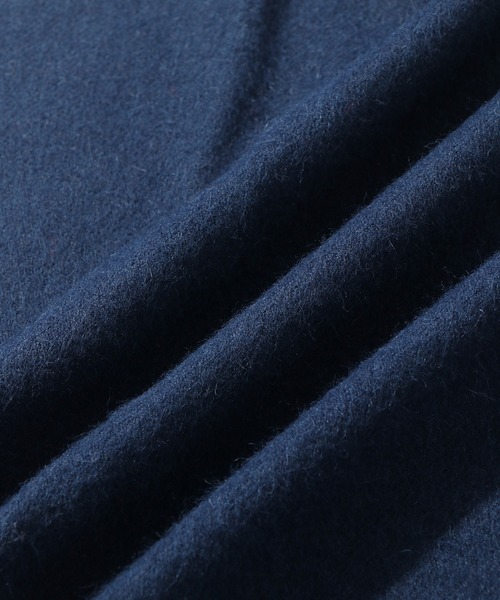 THE INOUE BROTHERS（ザイノウエブラザーズ）の「【THE INOUE BROTHERS...together with ADAM ET ROPE'】EX Brushed Scarf（マフラー・メンズ・グレー/ブルー/ブラック/ダークラベンダー/キナリ/ネイビー/オレンジ/ライトグレー/ダークブラウン/キャメル/レッド・FREE）」の16枚目の写真