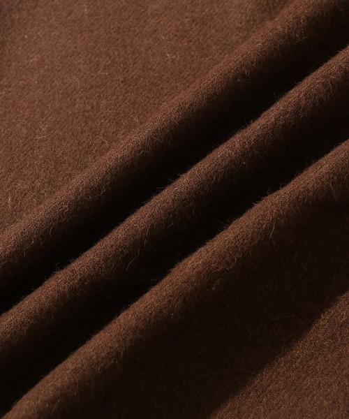 THE INOUE BROTHERS（ザイノウエブラザーズ）の「【THE INOUE BROTHERS...together with ADAM ET ROPE'】EX Brushed Scarf（マフラー・メンズ・グレー/ブルー/ブラック/ダークラベンダー/キナリ/ネイビー/オレンジ/ライトグレー/ダークブラウン/キャメル/レッド・FREE）」の19枚目の写真