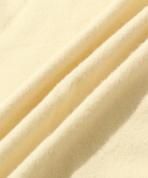 THE INOUE BROTHERS（ザイノウエブラザーズ）の「【THE INOUE BROTHERS...together with ADAM ET ROPE'】EX Brushed Scarf（マフラー・メンズ・グレー/ブルー/ブラック/ダークラベンダー/キナリ/ネイビー/オレンジ/ライトグレー/ダークブラウン/キャメル/レッド・FREE）」の22枚目の写真