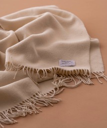 THE INOUE BROTHERS（ザイノウエブラザーズ）の「【THE INOUE BROTHERS...together with ADAM ET ROPE'】EX Brushed Scarf（マフラー）」