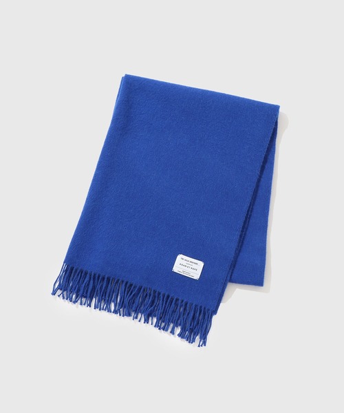 THE INOUE BROTHERStogether with ADAM ET ROPE'】EX Brushed Scarf