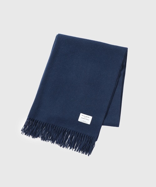THE INOUE BROTHERStogether with ADAM ET ROPE'】EX Brushed Scarf