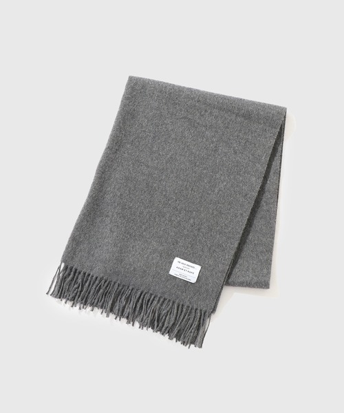 THE INOUE BROTHERStogether with ADAM ET ROPE'】EX Brushed Scarf