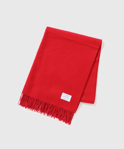THE INOUE BROTHERStogether with ADAM ET ROPE'】EX Brushed Scarf