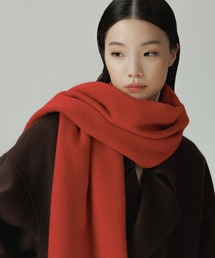 the ednooni 赤マフラー　red the ednooni 赤マフラー red