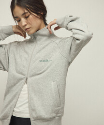 FREAK'S STORE | MA Firsthand/マ ファーストハンド MA ベーシックロゴ刺繍 トラックジャケット / 裏毛スウェット(カーディガン/ボレロ)