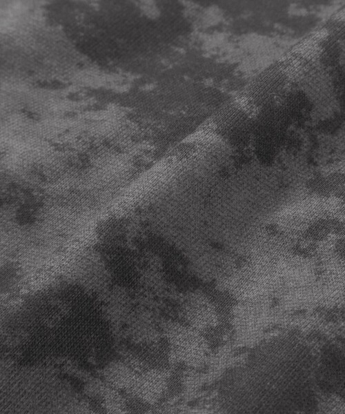 ZIDDY（ジディ）の「タイダイトレーナー(130~160cm)（スウェット・キッズ・グレー/ベージュ・140cm/150cm/130cm/FREE）」の10枚目の写真