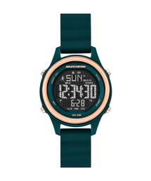 スケッチャーズ 腕時計 レディース デジタル シリコン SR6349
