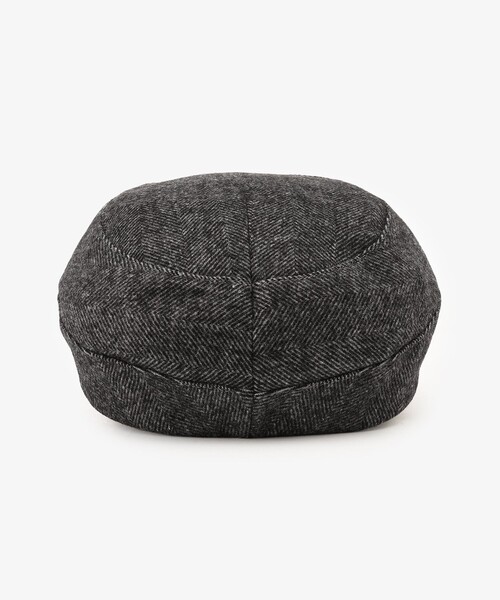 セール】ヘリンボーンキャスケット（キャスケット）｜Afternoon Tea