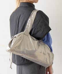 【EARTHMADE】WIDE ZIP BAG ワイドジップバッグ